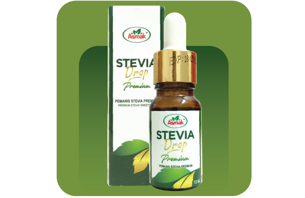 stevia drop premium